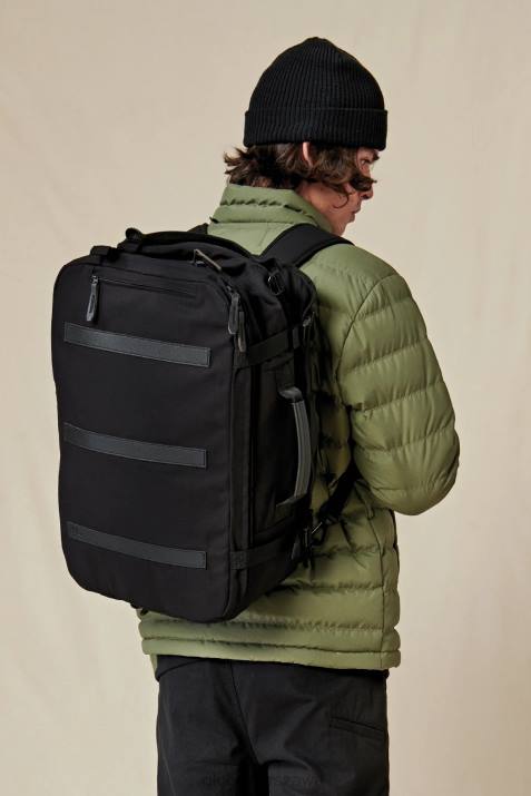 Torba podróżna Speed ​​3 w 1 Globe Brand N8J4362 czarny Akcesoria