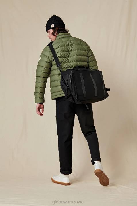 Torba podróżna Speed ​​3 w 1 Globe Brand N8J4362 czarny Akcesoria