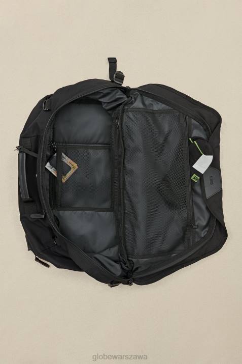 Torba podróżna Speed ​​3 w 1 Globe Brand N8J4362 czarny Akcesoria