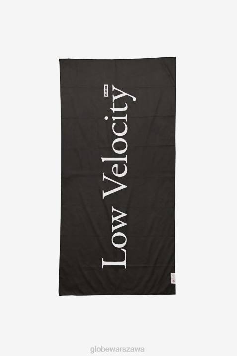 lv ręcznik podróżny Globe Brand N8J4360 czarny Akcesoria