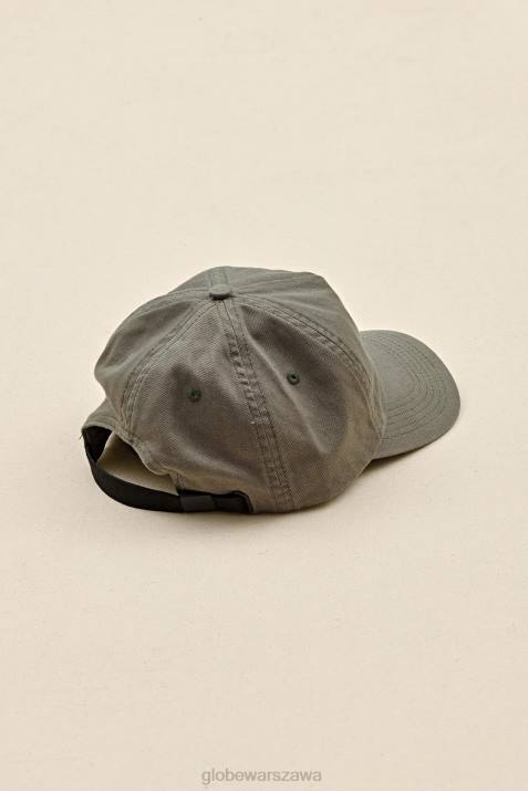 pełna okrągła czapka Globe Brand N8J4363 Oliwa Akcesoria
