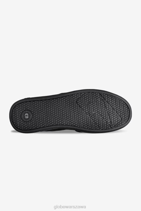 Castro Globe Brand N8J438 czarny/węgiel buty