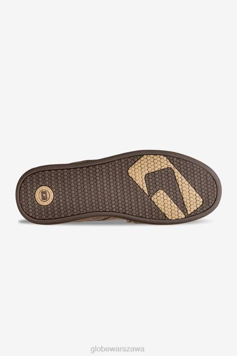 Castro Globe Brand N8J439 granit/khaki buty