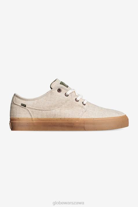 Mahalo Globe Brand N8J436 guma konopna/przemielona buty