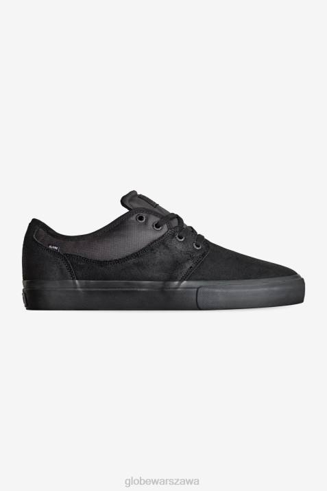 Mahalo Globe Brand N8J476 czarny/kwas buty