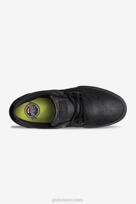 Mahalo Globe Brand N8J476 czarny/kwas buty