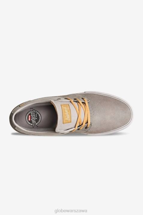 Mahalo Globe Brand N8J477 węgiel/szary buty