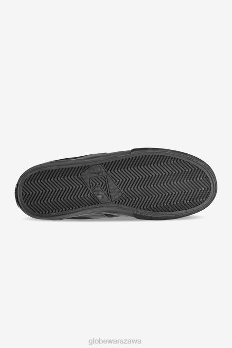 bis-2 Globe Brand N8J463 czarno-złoty dip buty