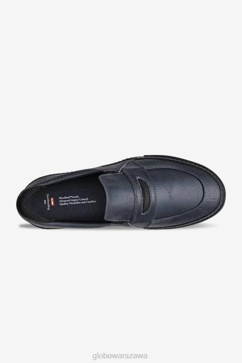łącznik Globe Brand N8J431 niepokojący szary/czarny buty
