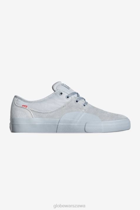 mahalo plus Globe Brand N8J419 szary dip buty
