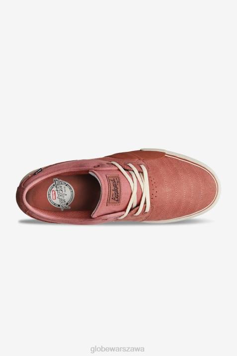 mahalo plus Globe Brand N8J420 włoska glina/antyczna biel buty