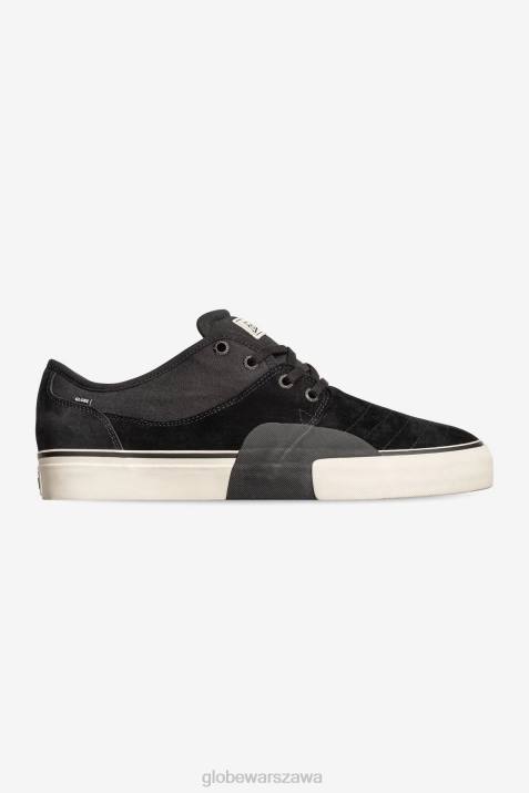 mahalo plus Globe Brand N8J421 czarny/antyczny buty