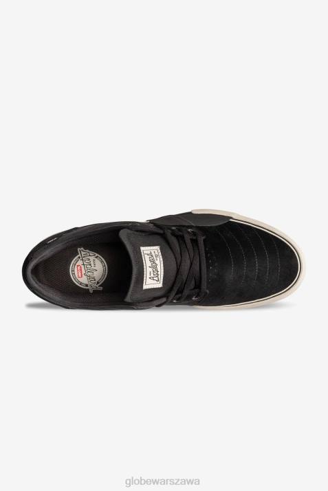 mahalo plus Globe Brand N8J421 czarny/antyczny buty