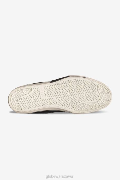mahalo plus Globe Brand N8J421 czarny/antyczny buty