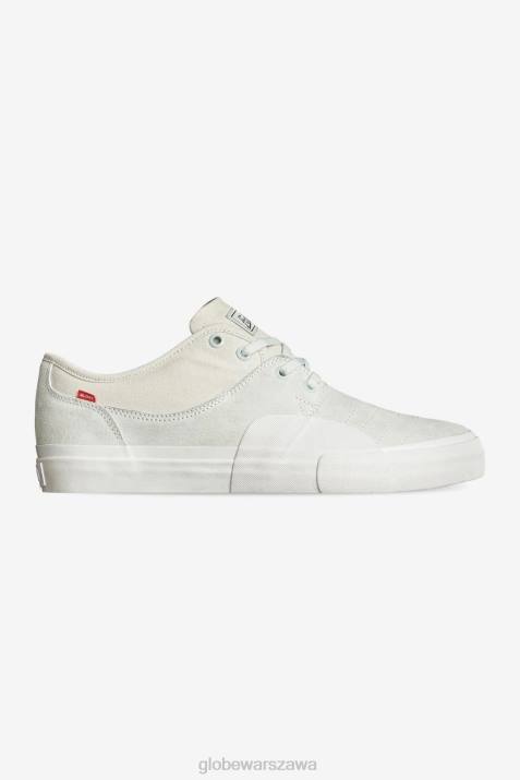 mahalo plus Globe Brand N8J430 niebarwiony/biały buty
