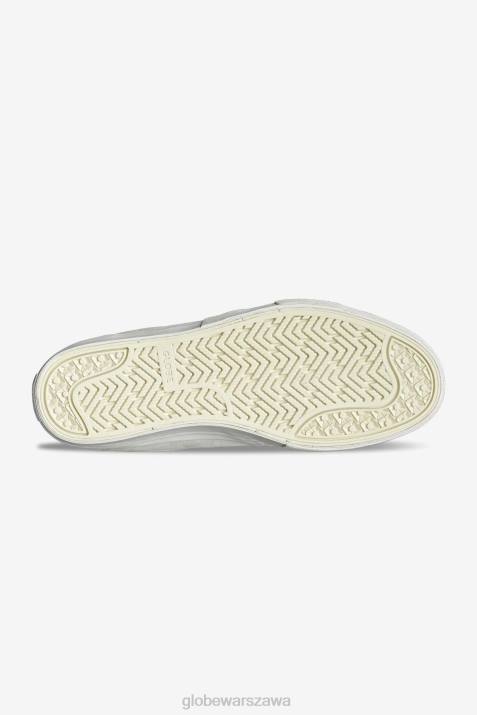 mahalo plus Globe Brand N8J430 niebarwiony/biały buty