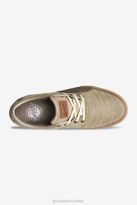 mahalo plus Globe Brand N8J454 wydma/guma buty