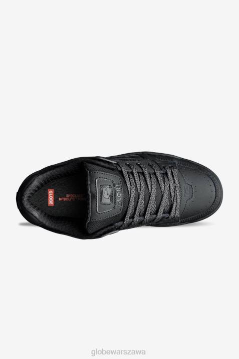 nachylenie Globe Brand N8J441 ciemny cień/widmo buty