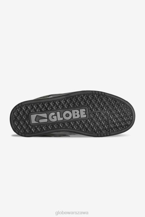 nachylenie Globe Brand N8J441 ciemny cień/widmo buty