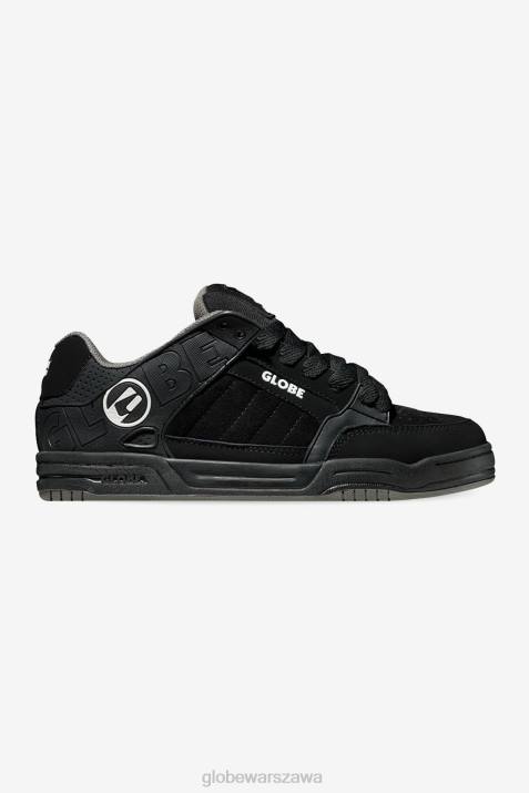 nachylenie Globe Brand N8J447 czarny/czarny tpr buty