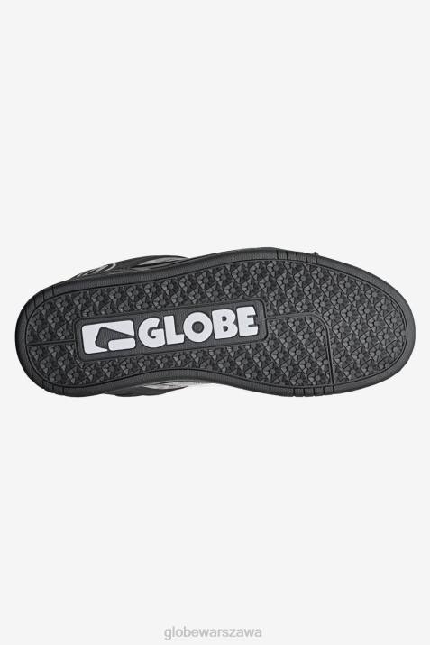 nachylenie Globe Brand N8J458 czarny/fantomowy/kamuflaż buty