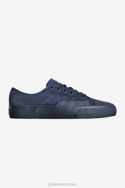 nadwyżka Globe Brand N8J428 błękitny dip o północy buty