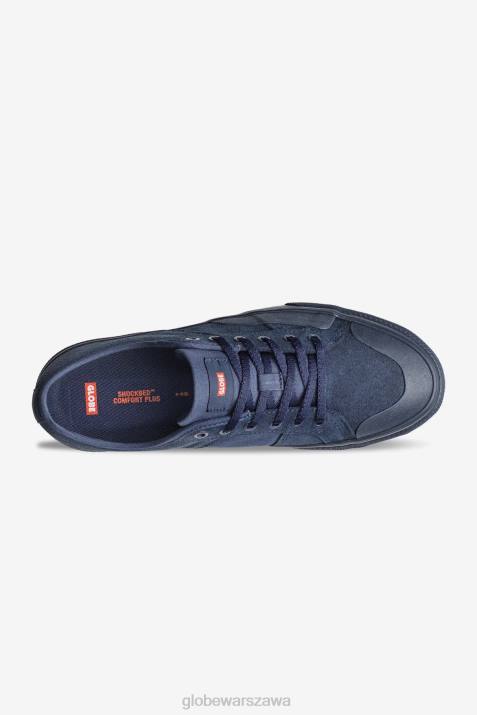 nadwyżka Globe Brand N8J428 błękitny dip o północy buty