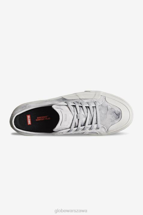 nadwyżka Globe Brand N8J429 szary/dymny buty