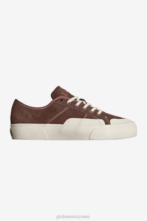 nadwyżka Globe Brand N8J432 sepia/antyk buty
