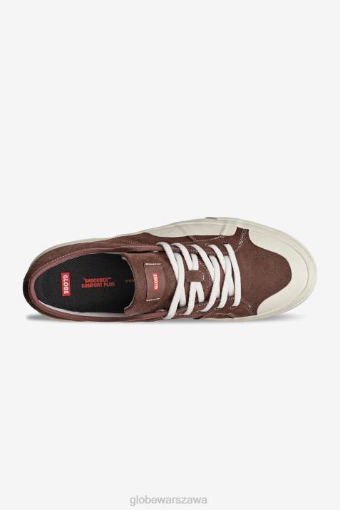 nadwyżka Globe Brand N8J432 sepia/antyk buty