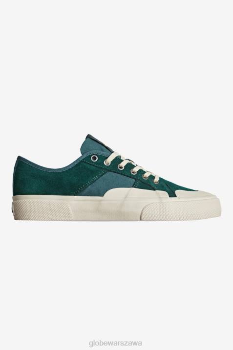 nadwyżka Globe Brand N8J48 nocna zieleń/montano buty