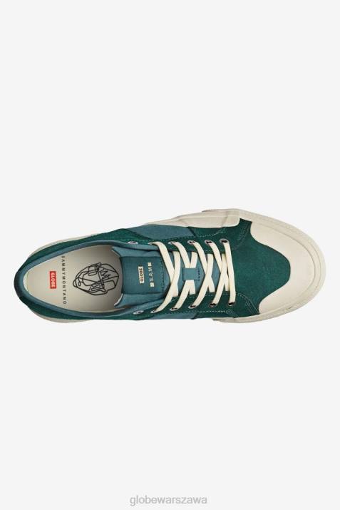 nadwyżka Globe Brand N8J48 nocna zieleń/montano buty