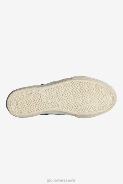 nadwyżka Globe Brand N8J48 nocna zieleń/montano buty