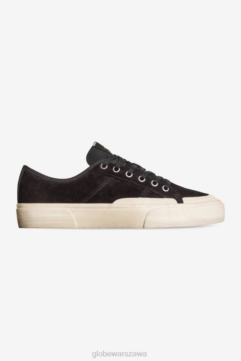 nadwyżka Globe Brand N8J49 czarny/kremowy/montano buty