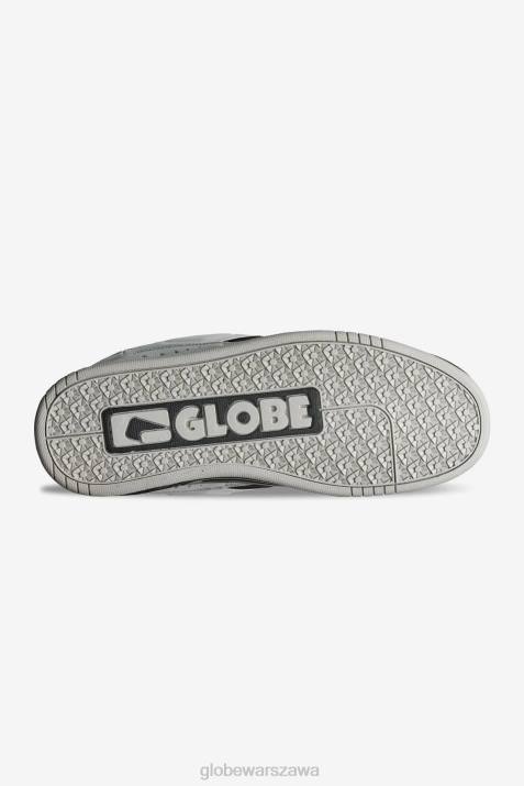 połączenie Globe Brand N8J444 czarny/aluminium buty