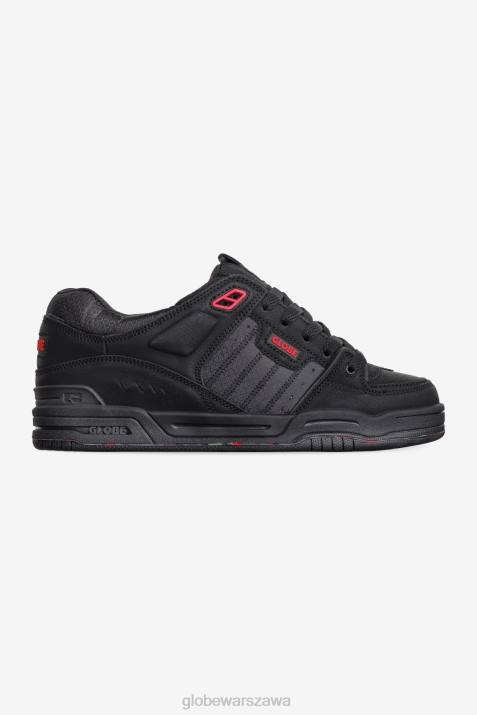 połączenie Globe Brand N8J445 czarny/upcykling buty