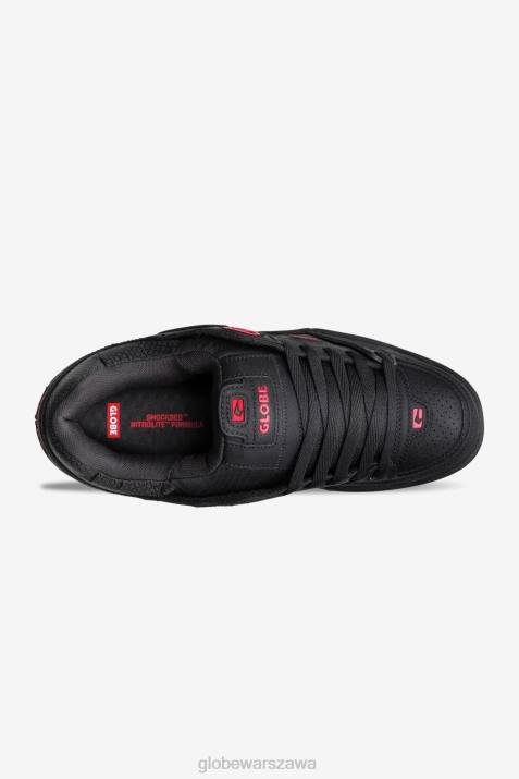 połączenie Globe Brand N8J445 czarny/upcykling buty