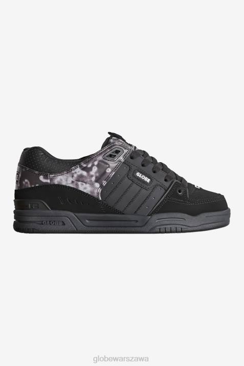 połączenie Globe Brand N8J465 czarny/fantomowy/kamuflaż buty