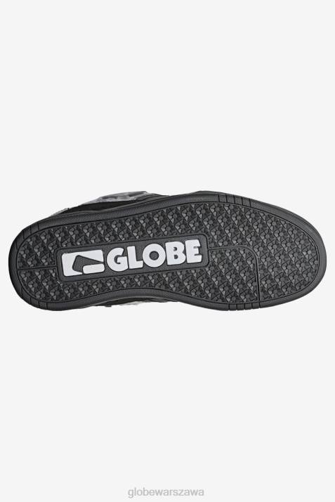 połączenie Globe Brand N8J465 czarny/fantomowy/kamuflaż buty