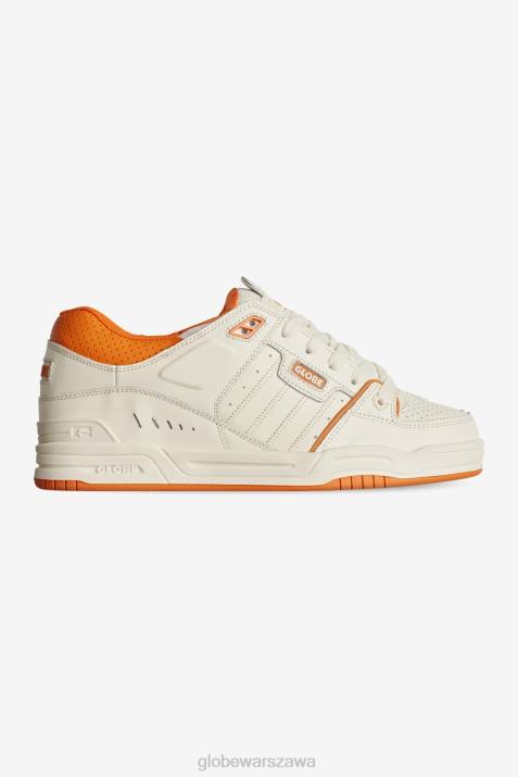połączenie Globe Brand N8J470 antyczny/pomarańczowy buty
