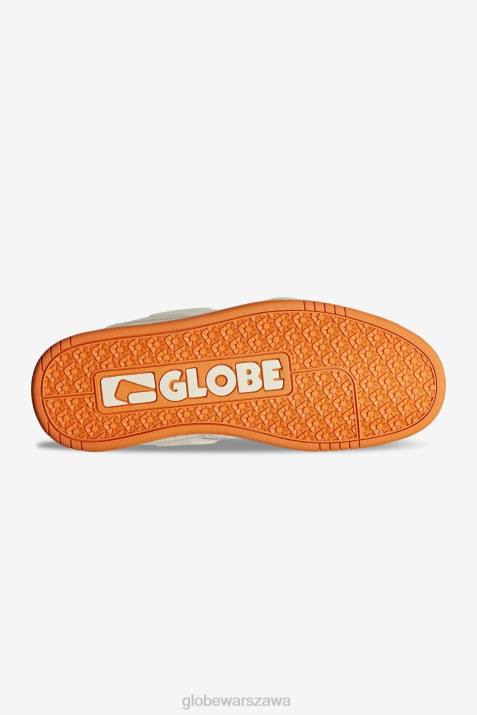 połączenie Globe Brand N8J470 antyczny/pomarańczowy buty