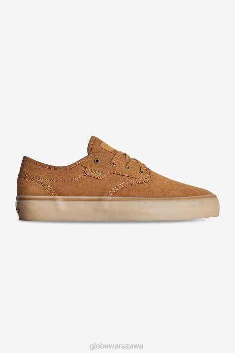 pstrokaty II Globe Brand N8J453 toffi buty