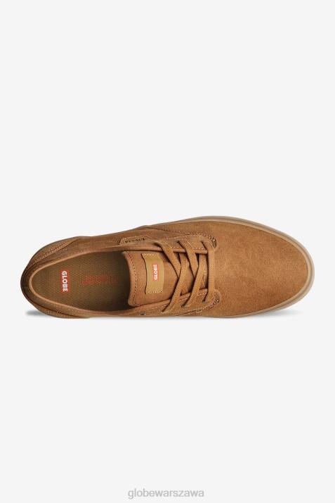 pstrokaty II Globe Brand N8J453 toffi buty