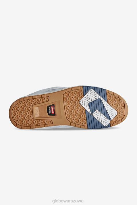 szabla Globe Brand N8J455 biały/niebieski/gumowy buty