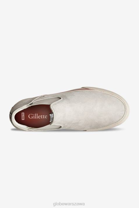 Dover Globe Brand N8J45 London Grey/Gillette buty