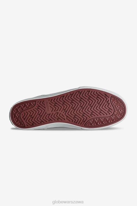 Dover Globe Brand N8J45 London Grey/Gillette buty