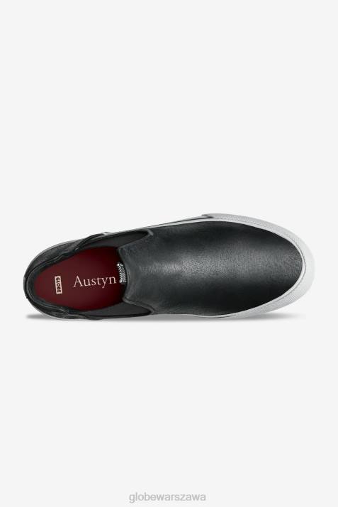 Dover Globe Brand N8J46 czarny dystres/gillette buty