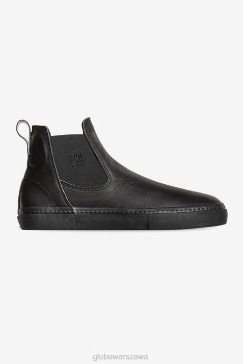 dover ii zmarnowany talent Globe Brand N8J414 czarny/zmarnowany talent buty