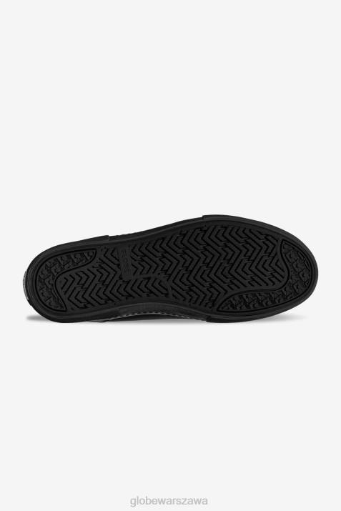 dover ii zmarnowany talent Globe Brand N8J414 czarny/zmarnowany talent buty