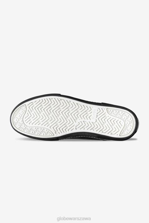 dover ii zmarnowany talent Globe Brand N8J414 czarny/zmarnowany talent buty